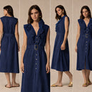 VESTITO - KOCCA MERAL AB5609 74097 Kocca 