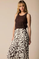 MAGLIA (abb.c/blu.ELIONOR+pant.ELEN - KOCCA MIRINDA TP5677 30372 Kocca 