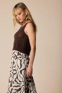 MAGLIA (abb.c/blu.ELIONOR+pant.ELEN - KOCCA MIRINDA TP5677 30372 Kocca 