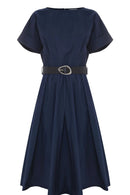 VESTITO - KOCCA ODIN C/CINT. AB5923 016 Kocca 