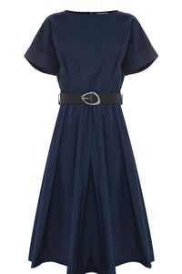 VESTITO - KOCCA ODIN C/CINT. AB5923 60001 Kocca 