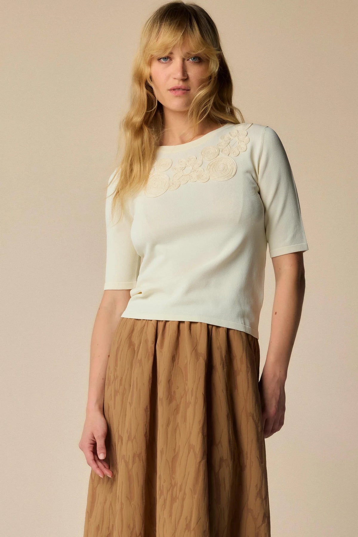 MAGLIA - KOCCA ROSANNA MA5725 016 Kocca 