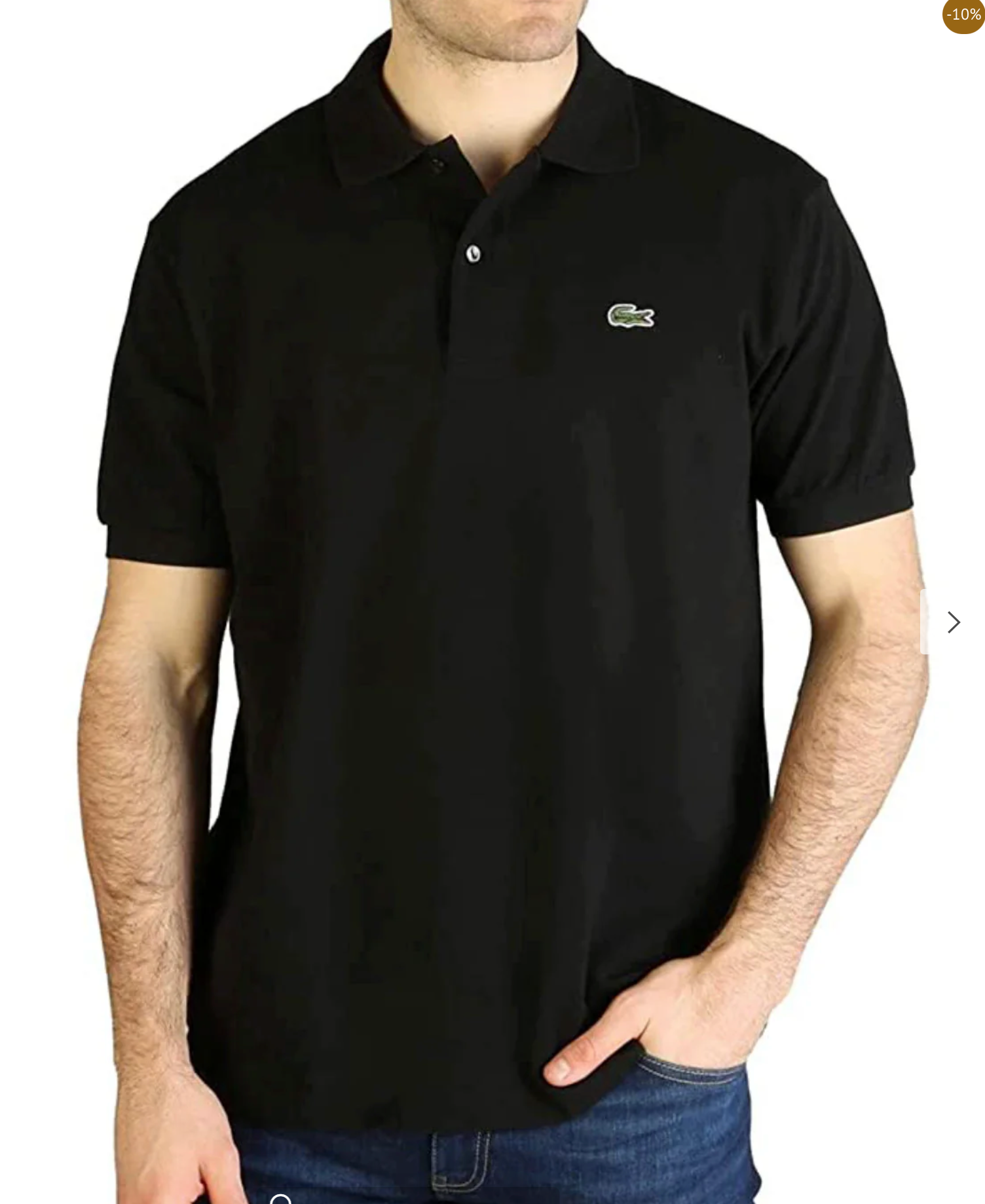 POLO  - LACOSTE 1212 031 Lacoste 