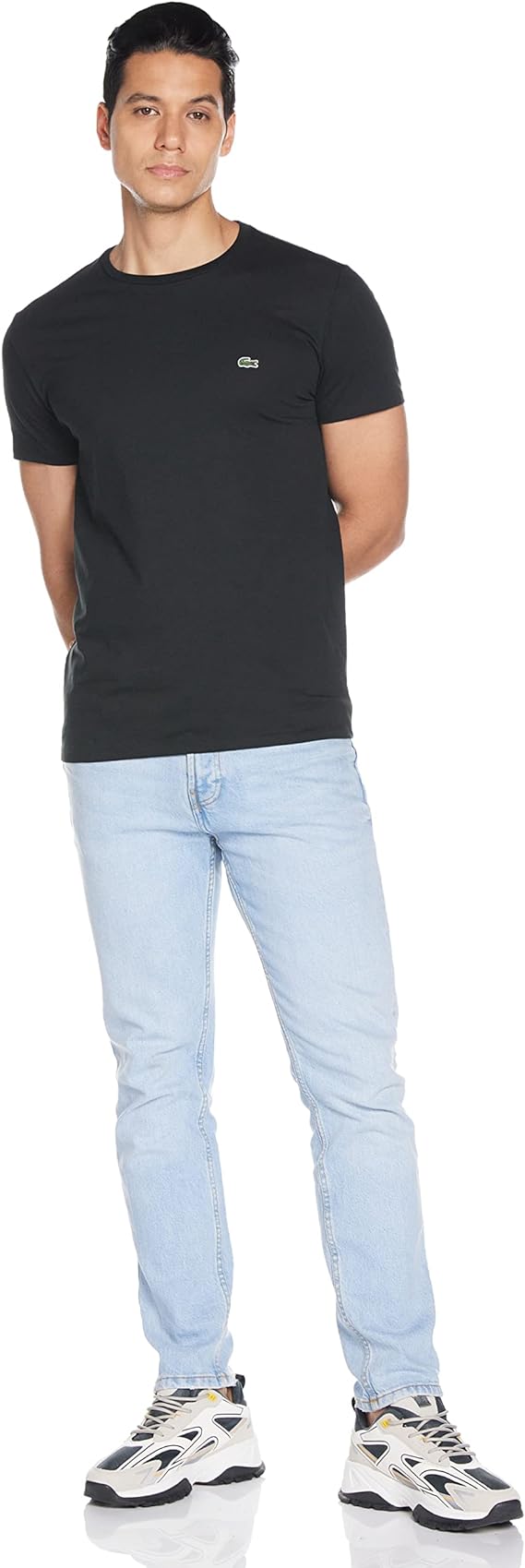 T SHIRT - LACOSTE TH6709 132 Lacoste 