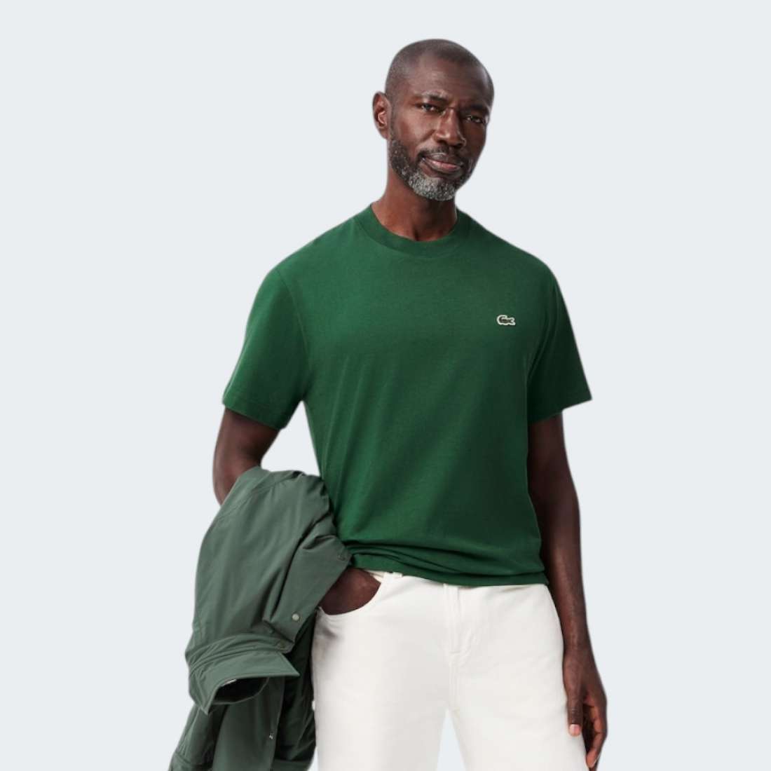T SHIRT - LACOSTE TH9903 132 Lacoste 