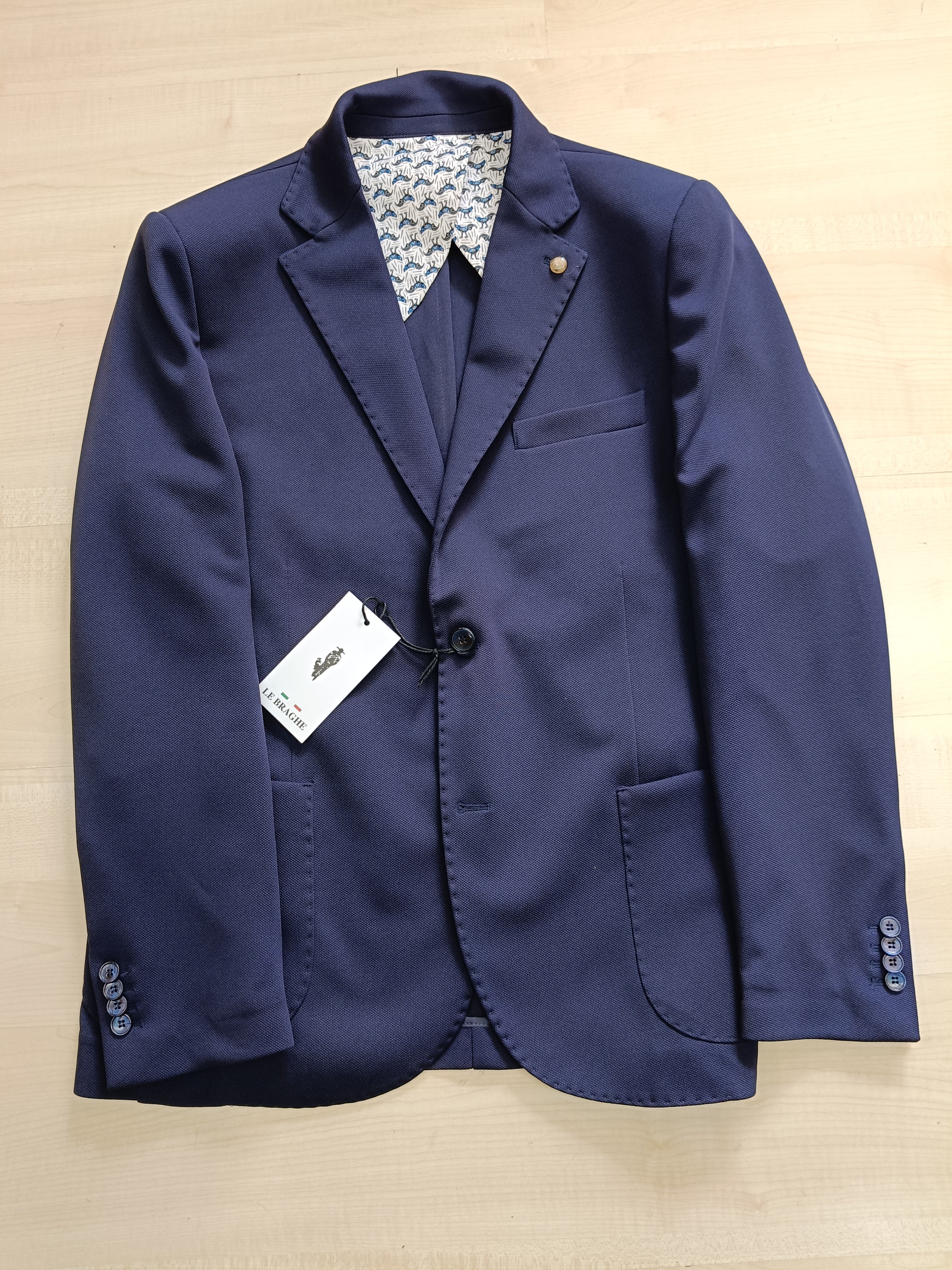 GIACCA - LE BRAGHE G525-1553 08 Le Braghe 