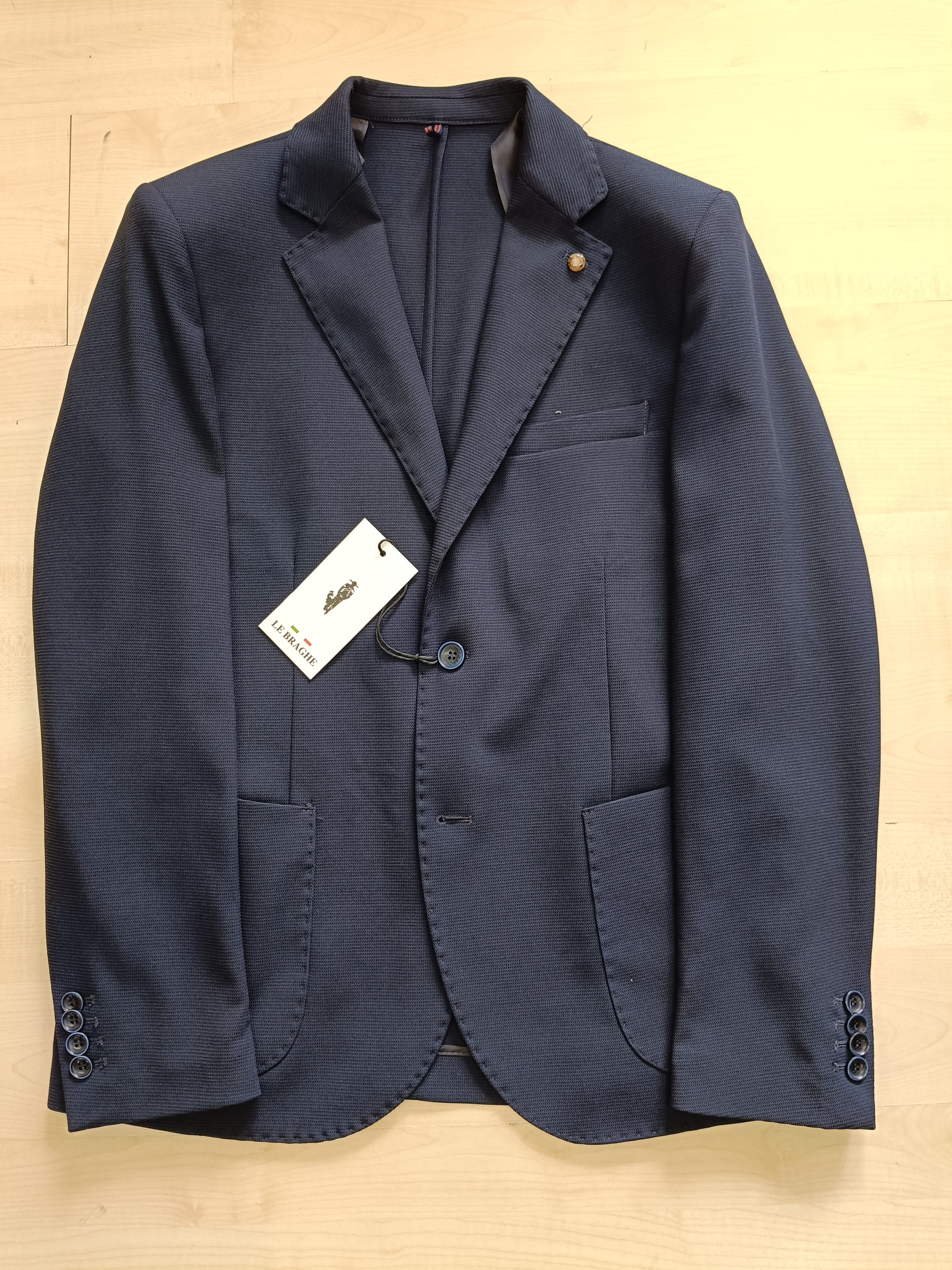 GIACCA - LE BRAGHE G525-1555 28 Le Braghe 
