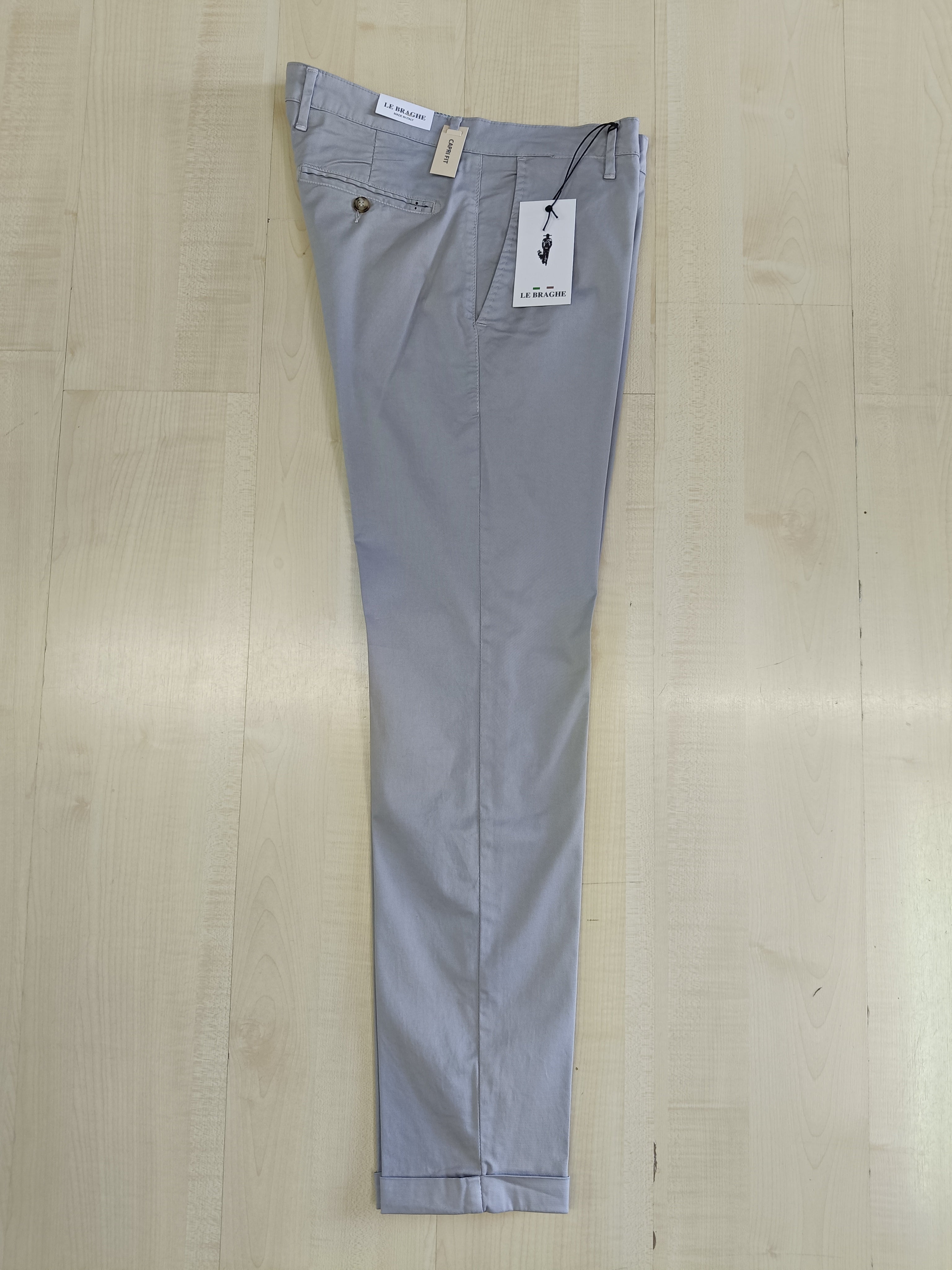 PANTALONE - LE BRAGHE M1056-1508 18 Le Braghe 