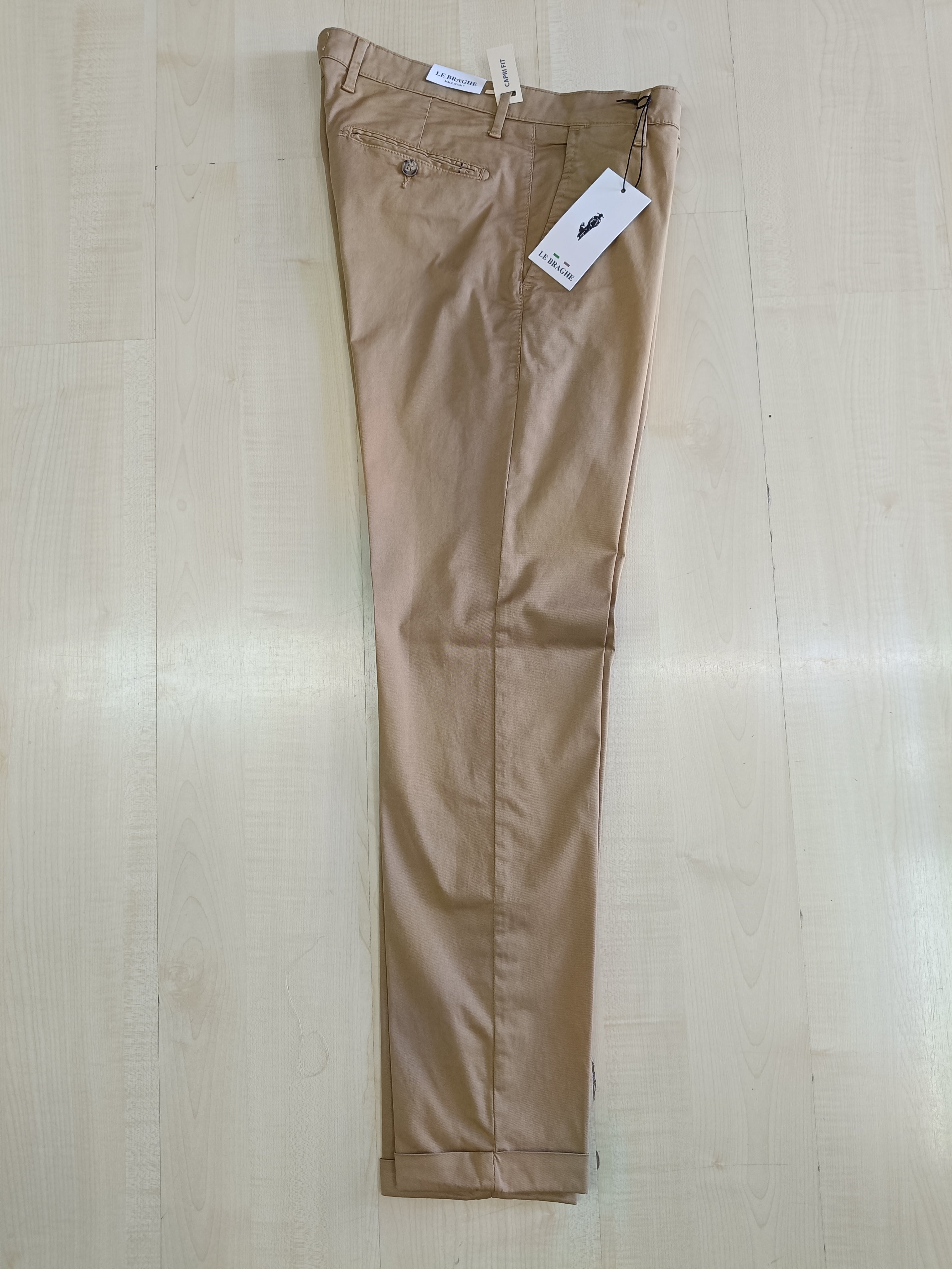 PANTALONE - LE BRAGHE M1056-1508 01 Le Braghe 