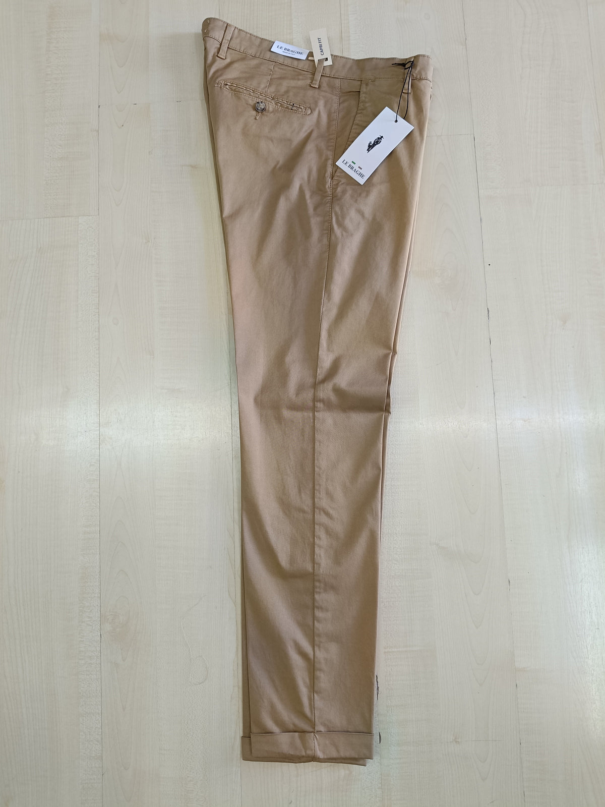 PANTALONE - LE BRAGHE M1056-1508 04 Le Braghe 