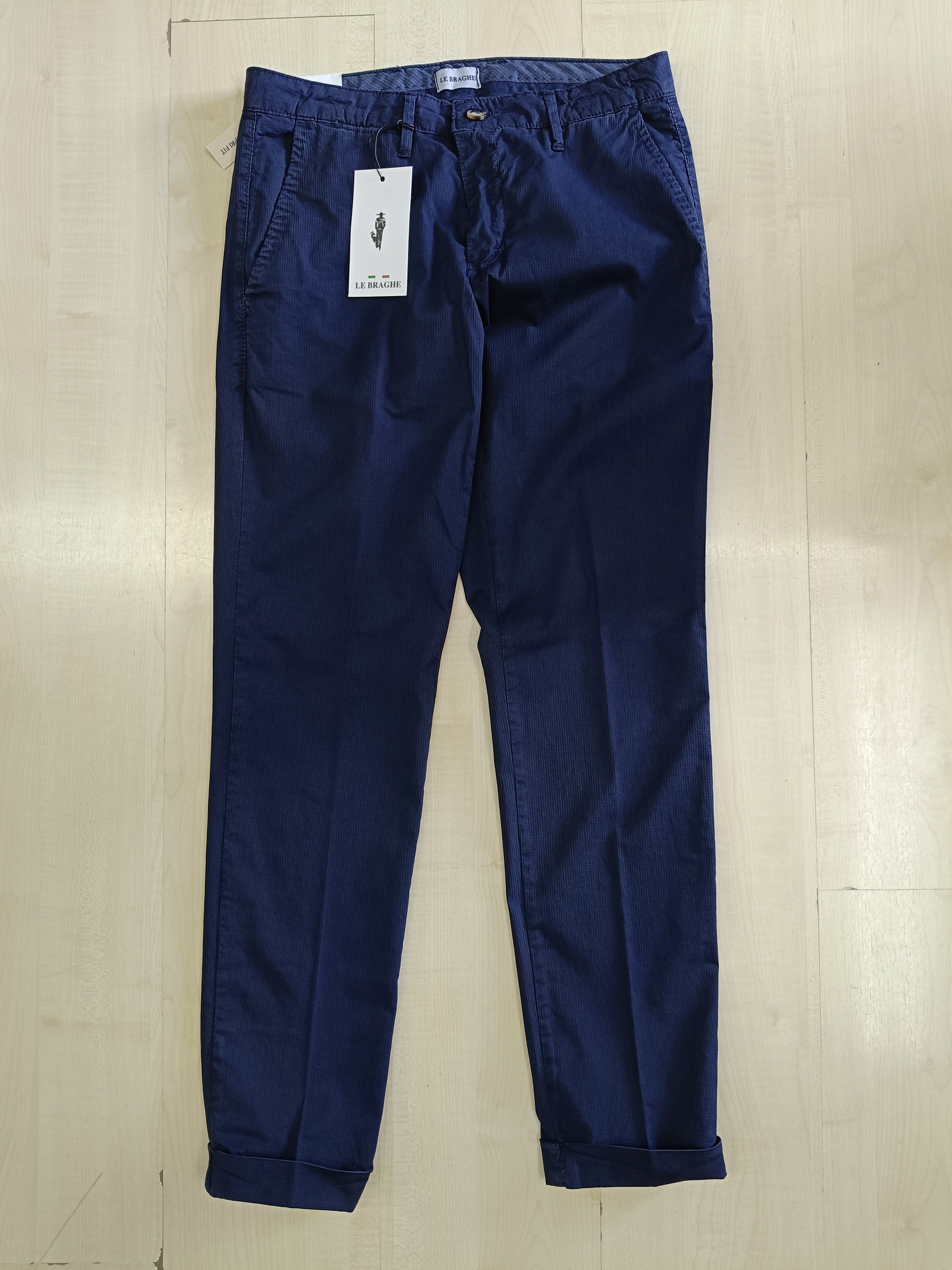 PANTALONE - LE BRAGHE M1056-1511 08 Le Braghe 