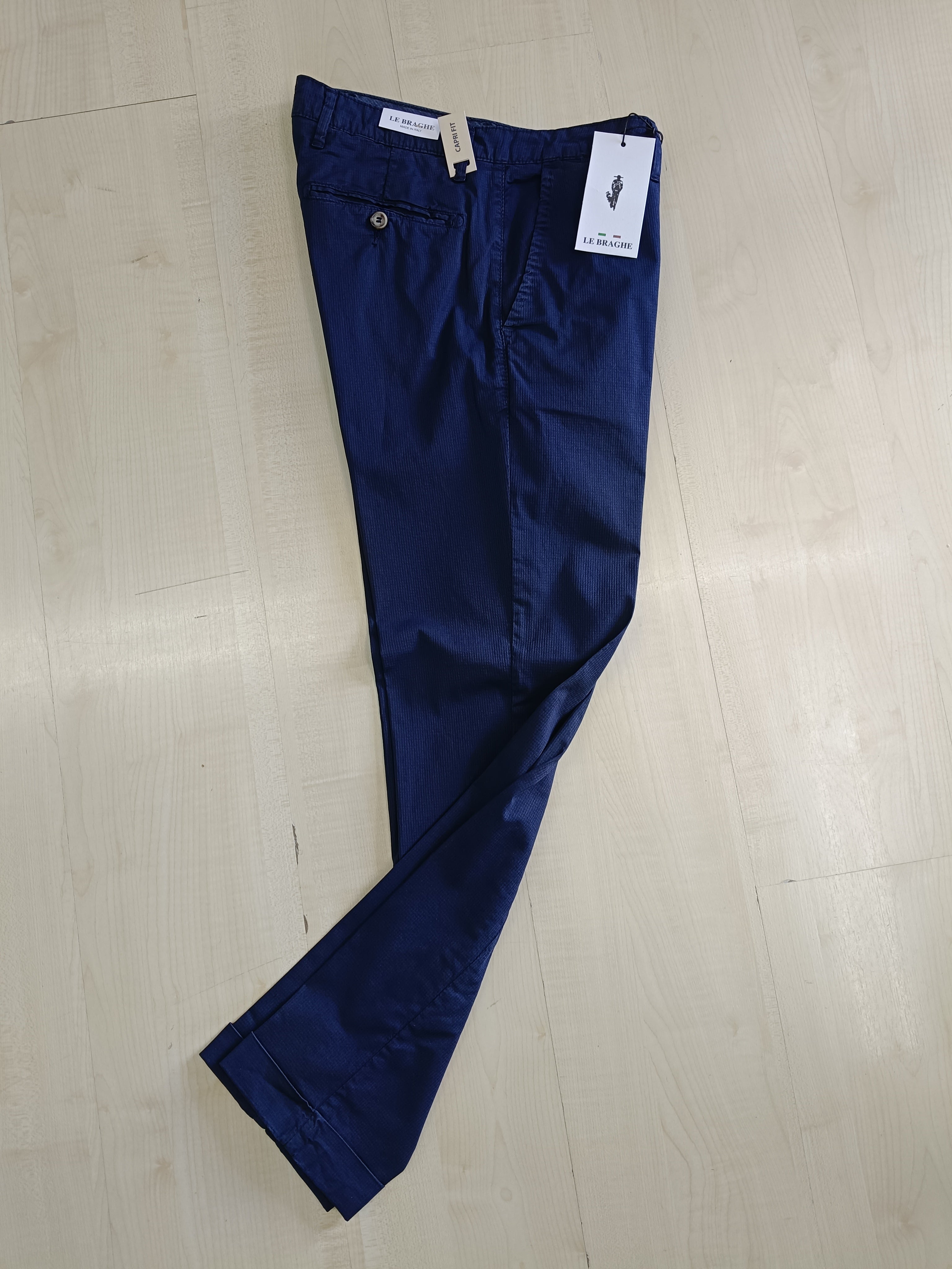 PANTALONE - LE BRAGHE M1056-1511 08 Le Braghe 