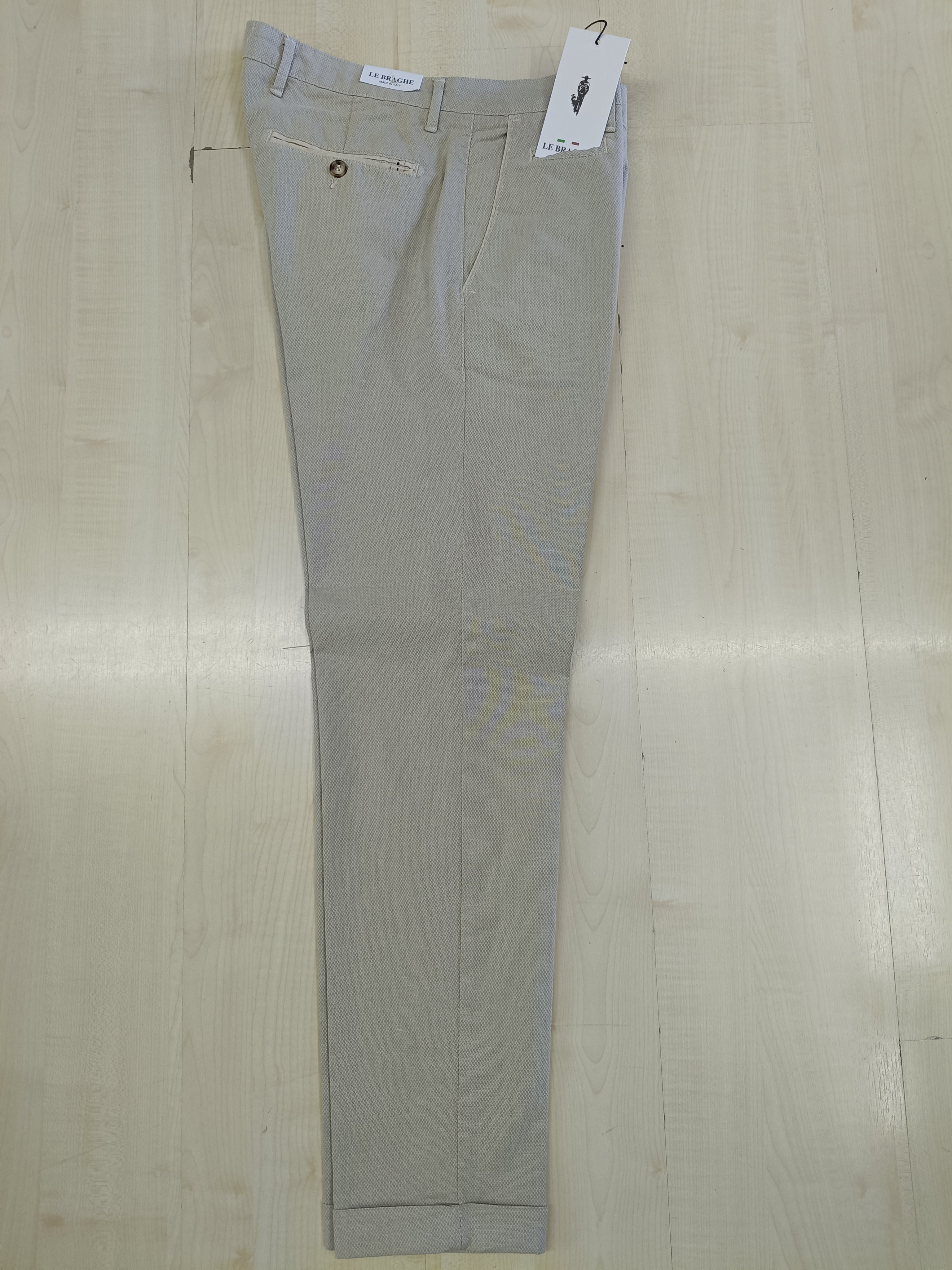 PANTALONE - LE BRAGHE M8085-1520 31 Le Braghe 
