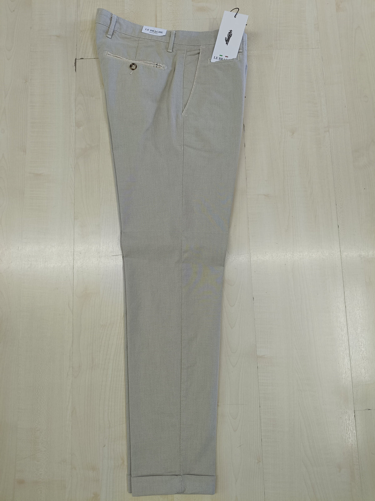 PANTALONE - LE BRAGHE M8085-1520 82 Le Braghe 