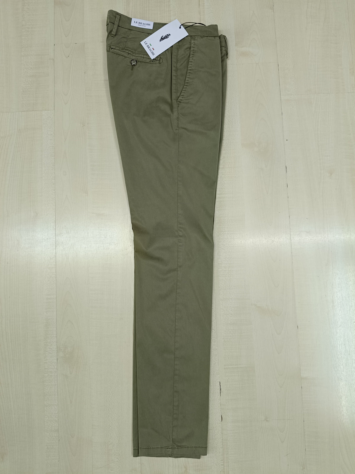 PANTALONE - LE BRAGHE P30-1519 08 Le Braghe 