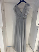 VESTITO L+STOLA - LE DAMIGELLE DI CAROLINE M PP500515 13 Le Damigelle di Caroline 