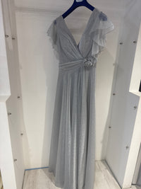 VESTITO L+STOLA - LE DAMIGELLE DI CAROLINE M PP500515 13 Le Damigelle di Caroline 