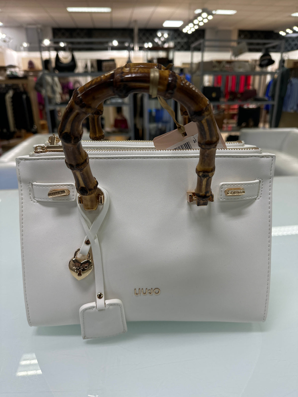 BORSA M - LIU JO AA5077E0003 01065 Liu Jo 