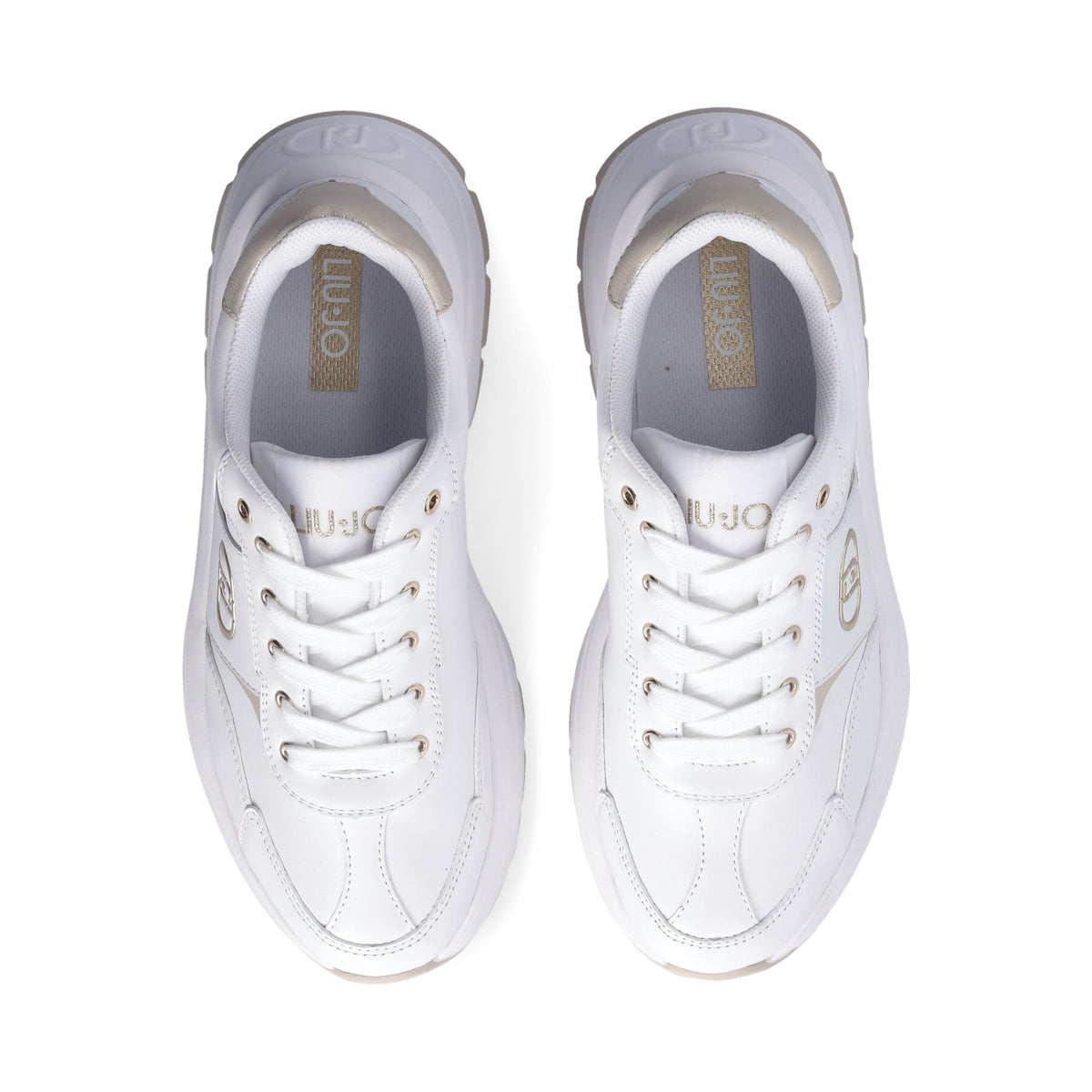 SNEAKER EVA 02 - LIU JO BA5065P01020 1111 Liu Jo 