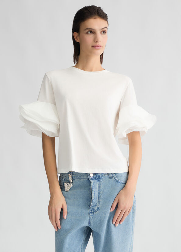 T-SHIRT - LIU JO CA5006J6308 22222 Liu Jo 