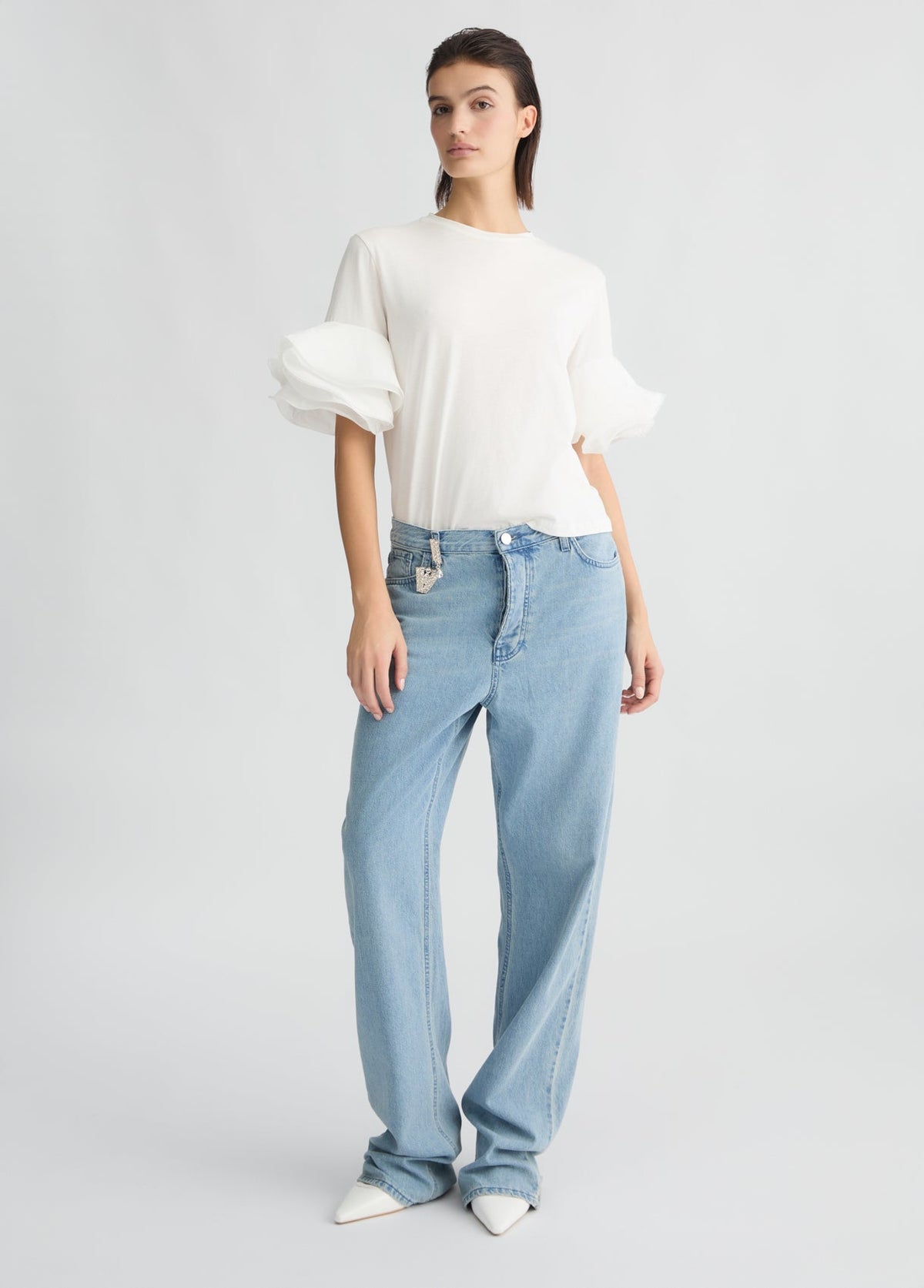 T-SHIRT - LIU JO CA5006J6308 22222 Liu Jo 