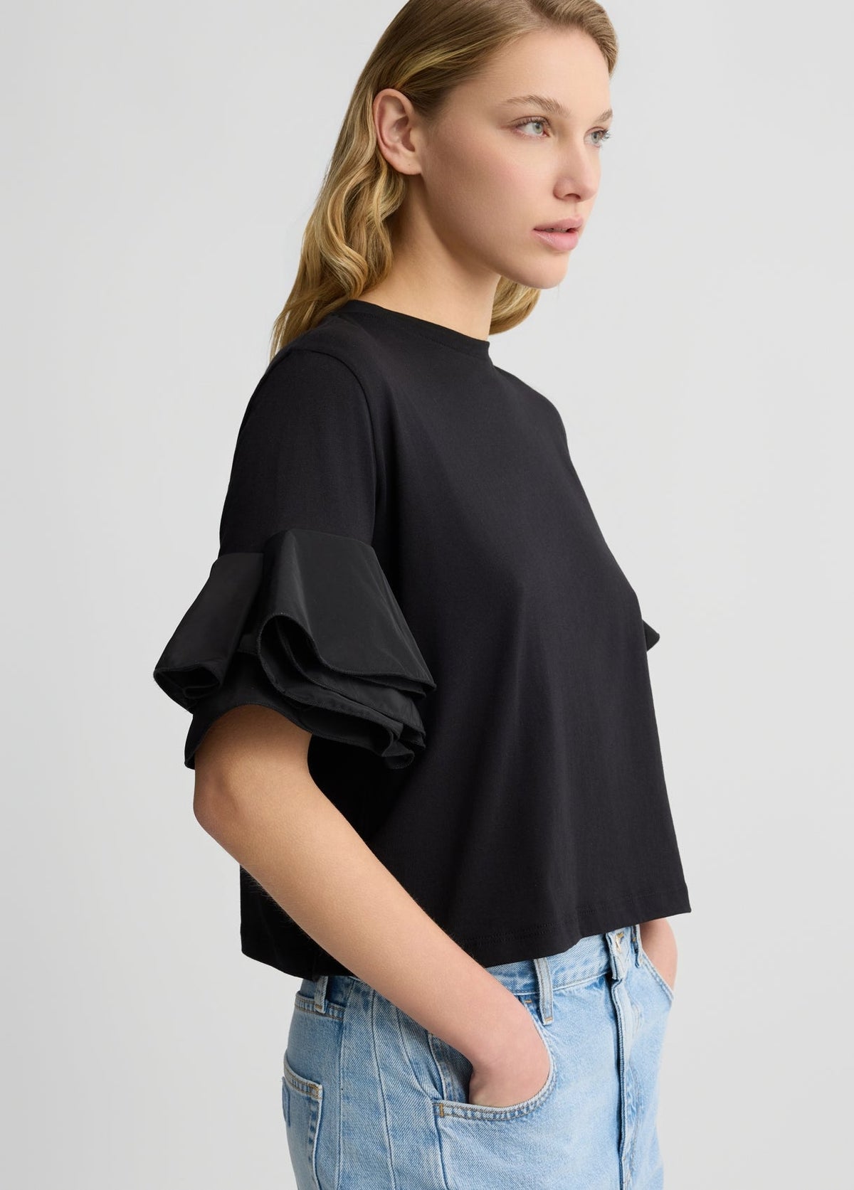 T-SHIRT - LIU JO CA5006J6308 22222 Liu Jo 