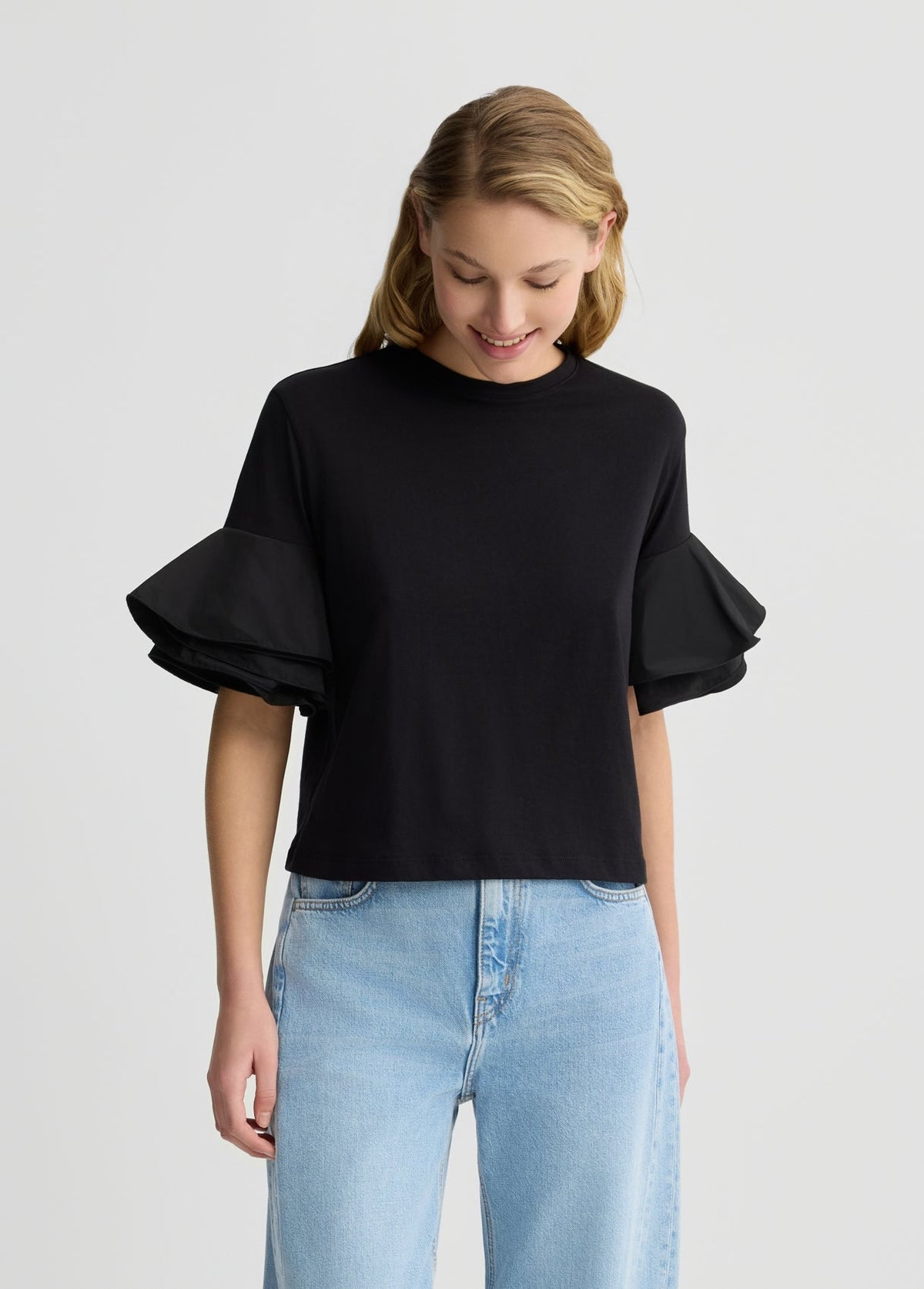 T-SHIRT - LIU JO CA5006J6308 22222 Liu Jo 