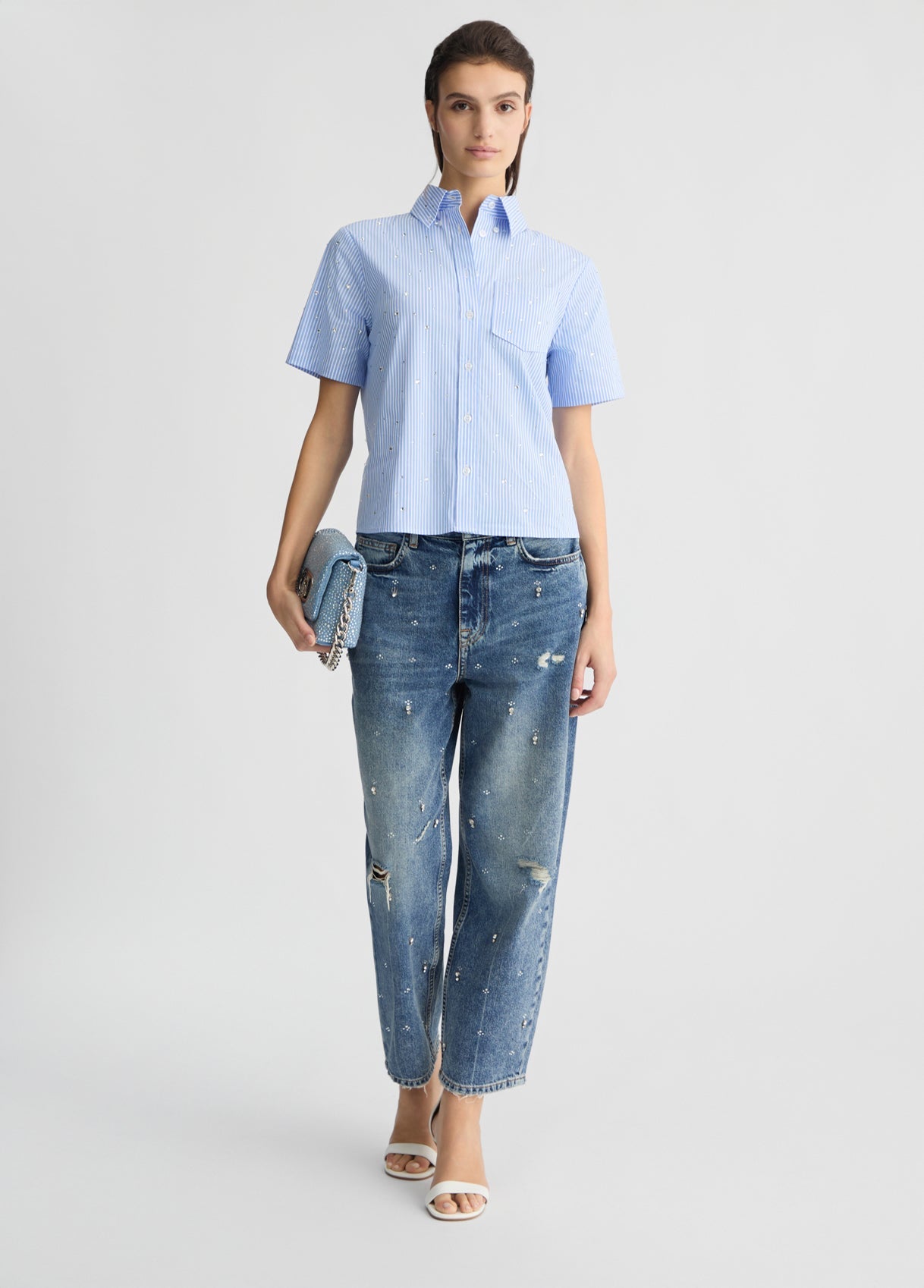 CAMICIA - LIU JO CA5018T2946 C3606 Liu Jo 