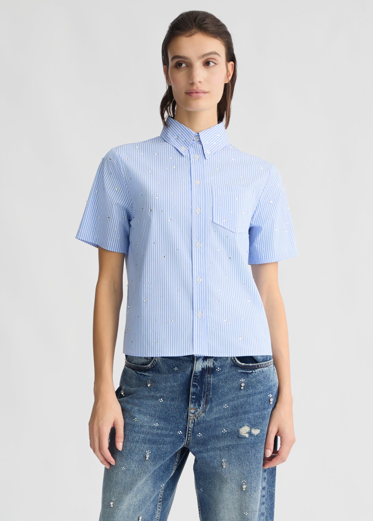 CAMICIA - LIU JO CA5018T2946 C3606 Liu Jo 