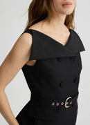 GILET C/CINT (comp c/CA5094) - LIU JO CA5098T2200 X0650 Liu Jo 