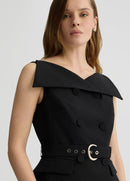 GILET C/CINT (comp c/CA5094) - LIU JO CA5098T2200 X0650 Liu Jo 