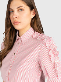 CAMICIA MC - LIU JO CA5239T2953 C3609 Liu Jo 