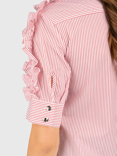 CAMICIA MC - LIU JO CA5239T2953 C3609 Liu Jo 