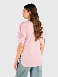 CAMICIA MC - LIU JO CA5239T2953 C3609 Liu Jo 