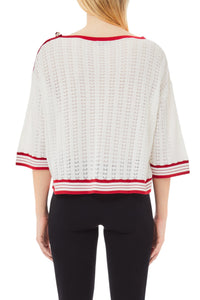 MAGLIA 3/4 - LIU JO CA5292MS52G U9780 Liu Jo 