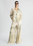 PANTALONE PALAZZO (comp c/CA5352) - LIU JO CA5353TS531 M9265 Liu Jo 
