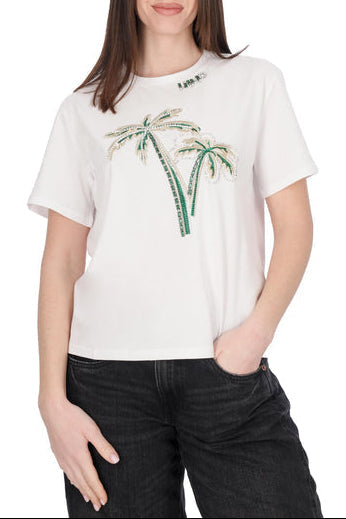 T-SHIRT - LIU JO CA5371J6308/M9318 M9318 Liu Jo 