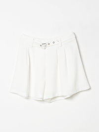 SHORT C/CINTURA - LIU JO GA5033T4508 22222 Liu Jo 