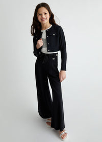 PANTALONE C/CINTURA - LIU JO GA5057JS182 22222 Liu Jo 