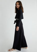 PANTALONE C/CINTURA - LIU JO GA5057JS182 22222 Liu Jo 