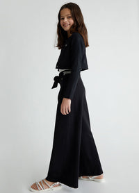 PANTALONE C/CINTURA - LIU JO GA5057JS182 22222 Liu Jo 