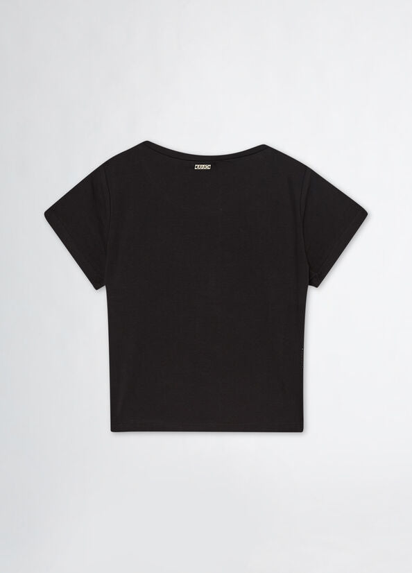 T-SHIRT MC - LIU JO GA5067J5003 S9912 Liu Jo 