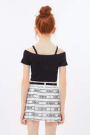 MAGLIA BODY MC - LIU JO GA5069J4822 10602 Liu Jo 