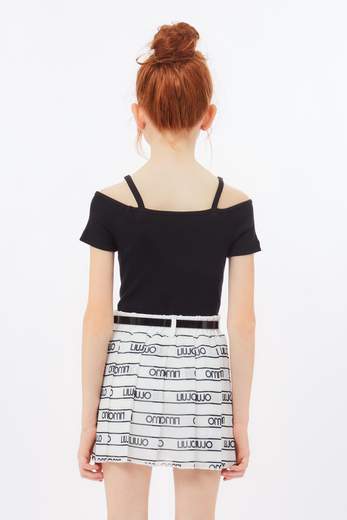 MAGLIA BODY MC - LIU JO GA5069J4822 10602 Liu Jo 