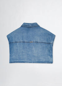 CAMICIA DENIM - LIU JO GA5103D4995 77325 Liu Jo 