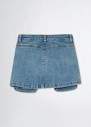 GONNA MINI DENIM - LIU JO GA5141D4984 78140 Liu Jo 