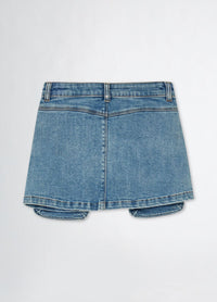GONNA MINI DENIM - LIU JO GA5141D4984 78140 Liu Jo 