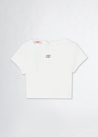 T-SHIRT MC - LIU JO GA5151J4822 10602 Liu Jo 