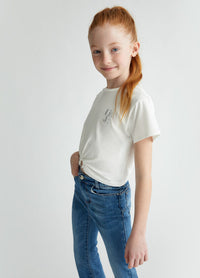 T-SHIRT MC - LIU JO GA5158J5003 22222 Liu Jo 