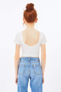T-SHIRT MC - LIU JO GA5159J5003 22222 Liu Jo 